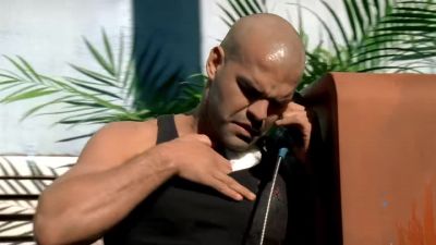 It's been a week. - Prison Break