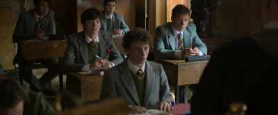 It's been a while, but,
uh, tempus fugit, - Slaughterhouse Rulez