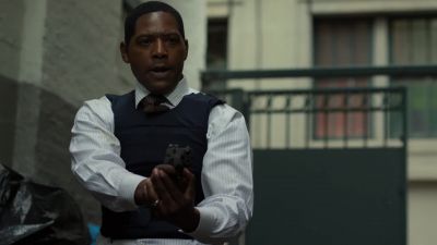It's been a while, Frank. - Marvel's The Punisher
