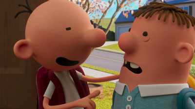 It's been a while.
Friday afternoon, right? - Diary of a Wimpy Kid: Rodrick Rules