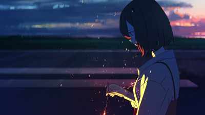 It's been a while, hasn't it? - Summer Ghost