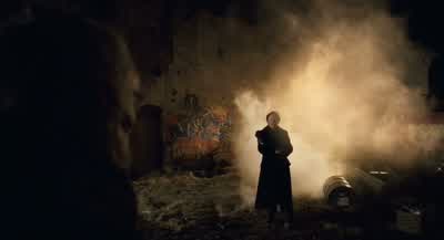 It's been a while. - The Imaginarium of Doctor Parnassus