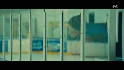 It's been a while
since she was on the ice, - Three Women