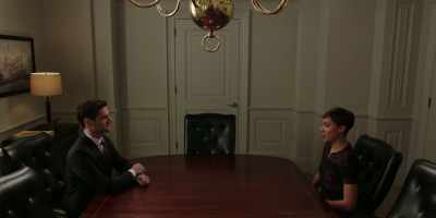 It's been a while.
You didn't call. - The Good Fight