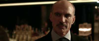 - It's been a while.
- You remember me. - City of Spies