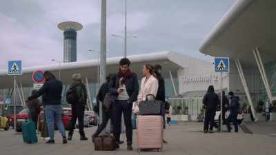 It's been about three years
since I started at the agency. - A Paris Proposal
