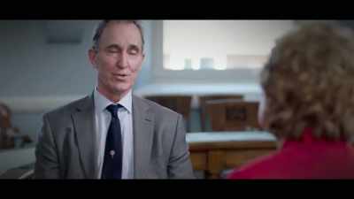 It's been absolutely tremendous - The Real Prime Suspect