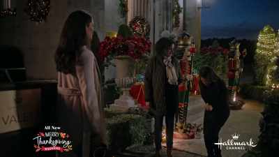 It's been ages.
Have you met met Bro-- - Christmas at Castle Hart