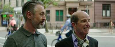 - It's been ages.
- I'm in from Seattle, for Robert. - After Louie