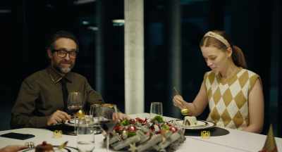 It's been ages since
I've eaten that. - Club Zero