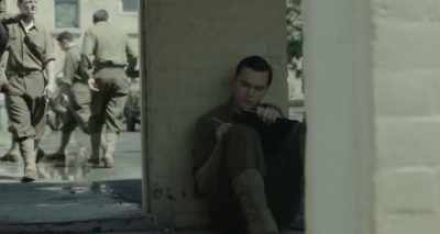 "It's been ages." - Rebel in the Rye