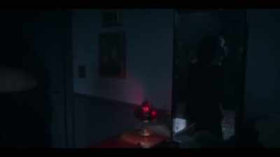 -It's been almost a week.
-[in normal voice] I'm sorry, I… - The Haunting of Bly Manor