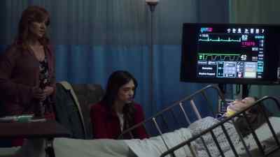 It's been almost a week
since the accident. - The Replacement Daughter
