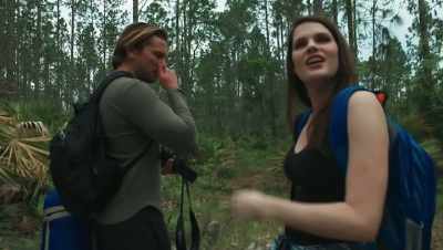 - It's been almost two weeks.
- Yeah. - Into the Forest