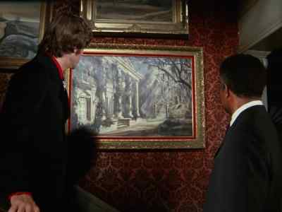 It's been altered. - Night Gallery