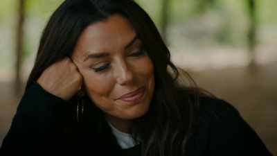 It's been an amazing journey
for me. - Eva Longoria: Searching for Mexico
