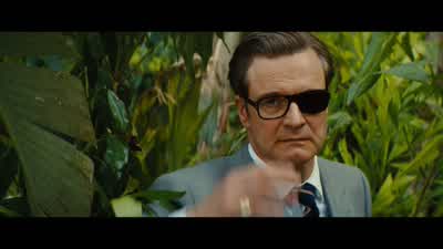 It's been an honor. - Kingsman: The Golden Circle