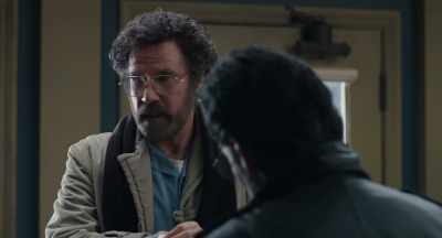 -It's been an hour, 15.
-You don't-- - The Shrink Next Door