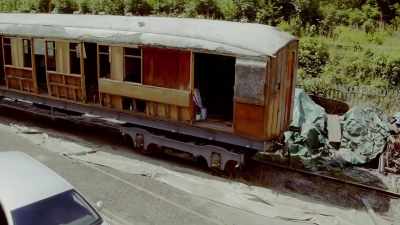 It's been at least half a century
since anyone has checked them out. - Great Rail Restorations with Peter Snow