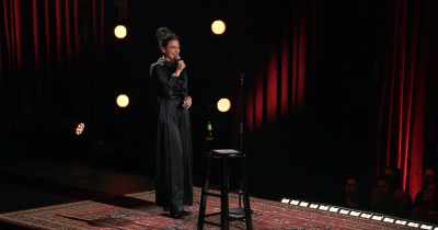 It's been bad." - Jenny Slate: Stage Fright
