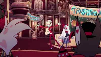 It's been
brought to our attention - Hazbin Hotel