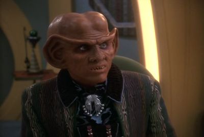 It's been coming for a long time - Star Trek: Deep Space Nine