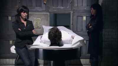 It's been days. - Torchwood