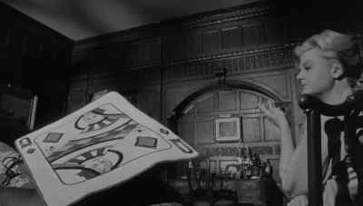 It's been decided that you
will be dressed as a priest - The Manchurian Candidate