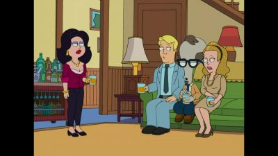 It's been established - American Dad!
