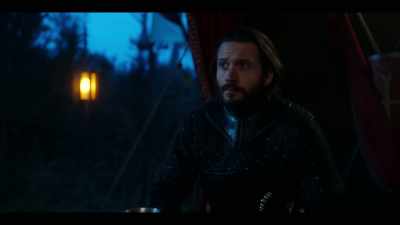 It's been my experience - Vikings: Valhalla