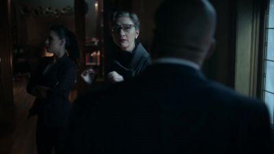 It's been far too long.
I think we should go in. - The Magicians