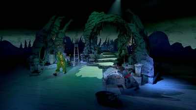 It's been fifty three - Dr. Seuss' The Grinch Musical