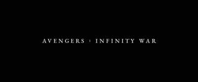 "It's been five years.
Come on, they need us." - Avengers: Infinity War