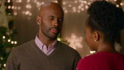 It's been five years, - A Sweet Christmas Romance