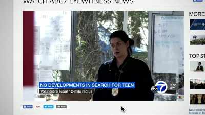 It's been four
days since Margot Kim was last seen, - Searching