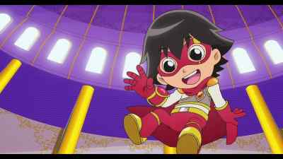 It's been fun, but I have
sisters to rescue, so. - Ryan's World the Movie: Titan Universe Adventure