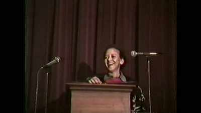 It's been fun. It's been great. - Going to Mars: The Nikki Giovanni Project