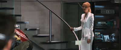 It's been going on for a while. - Iron Man 3