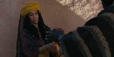 It's been hard for... us since Mahar died. - Testament: The Story of Moses