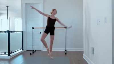  It's been hard, but right now
there are bigger problems in the world. - On Pointe