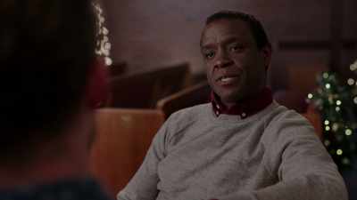 It's been hard to watch
you struggle this past year, - Tails of Christmas