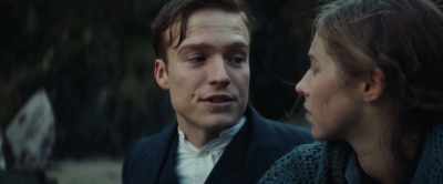 It's been hardest on my mum...
and Alasdair. - The Road Dance