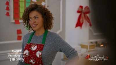 It's been hectic, - Deliver by Christmas
