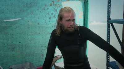 "It's been here for 40 years.
It'll rise." What the hell... - 6-Headed Shark Attack