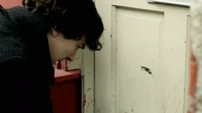 It's been here since Monday. - Sherlock