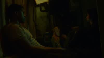 It's been hours. - The 100