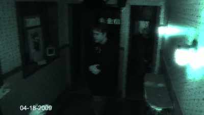 It's been in my possession
for a very long time - Hell House LLC II: The Abaddon Hotel