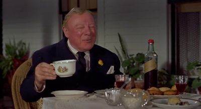 It's been in the family for years - The Trouble with Harry