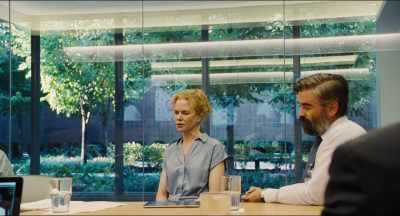 It's been less than a day
since his last tests - The Killing of a Sacred Deer