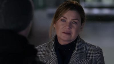 It's been lonely. - Grey's Anatomy